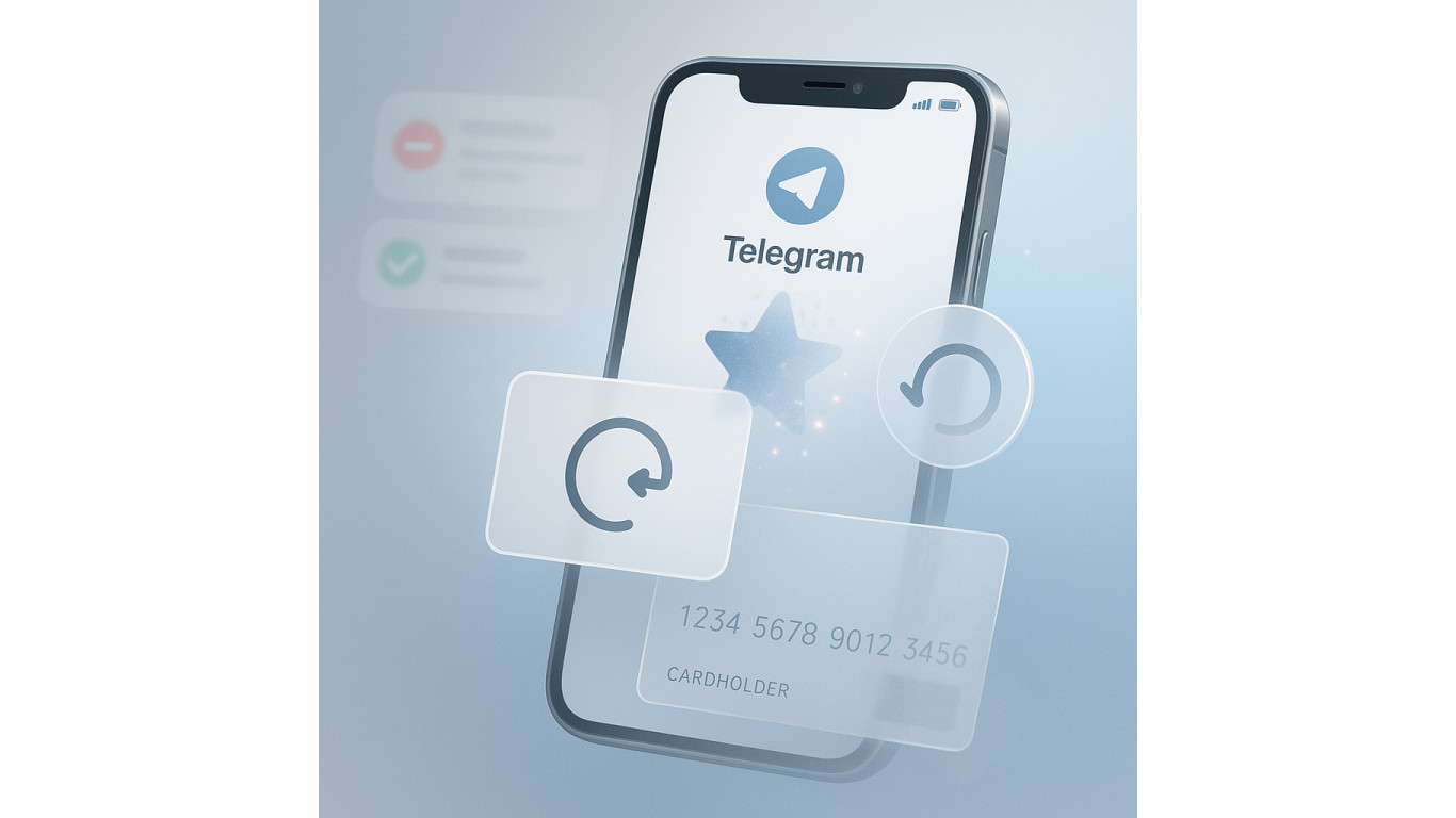 Как вернуть деньги за Telegram Premium: всё, что нужно знать
