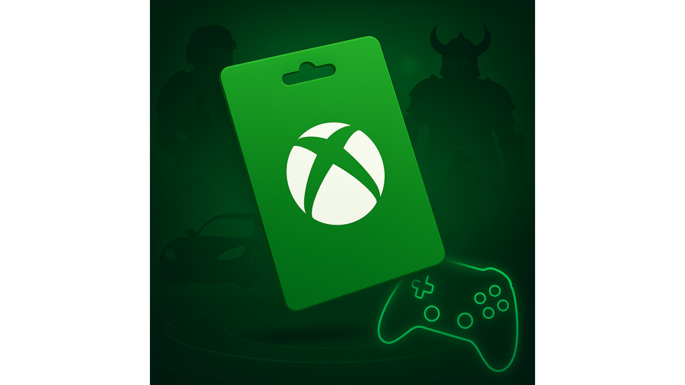 Что такое Xbox Gift Card и зачем она нужна каждому владельцу Xbox