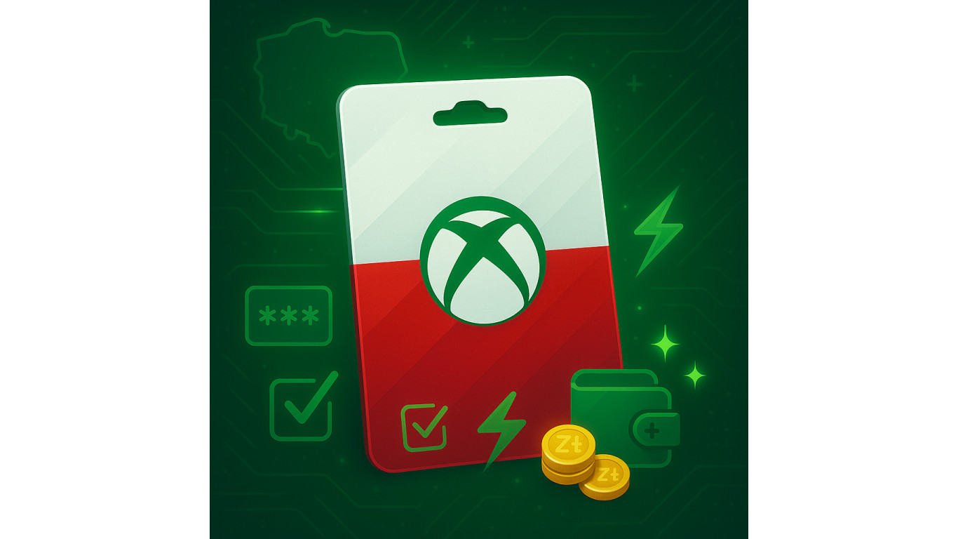 Как пополнить Xbox Poland: быстрый способ для польского аккаунта