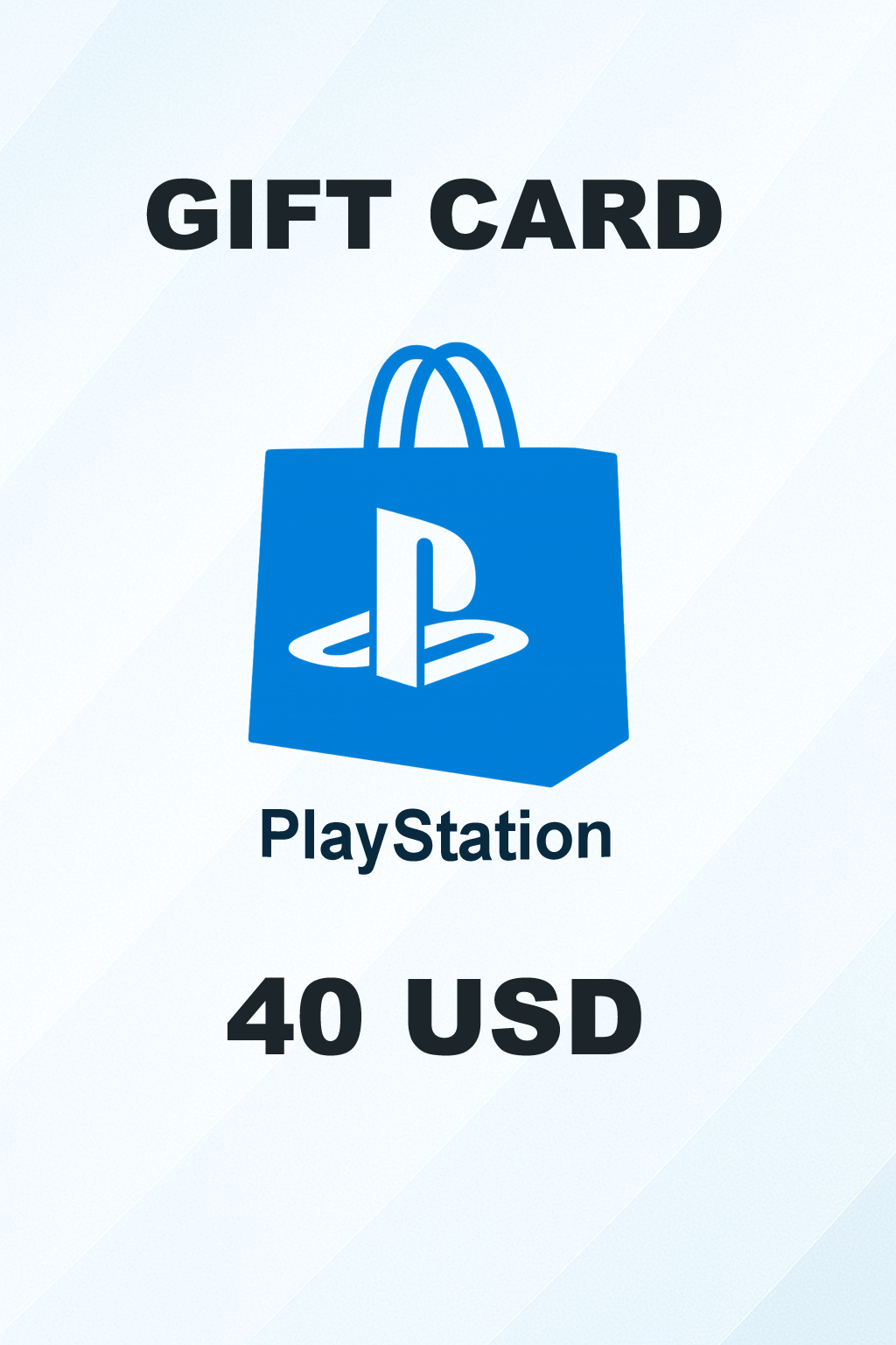 Подарочная карта PSN на 40 долларов для АОЭ купить быстро и выгодно