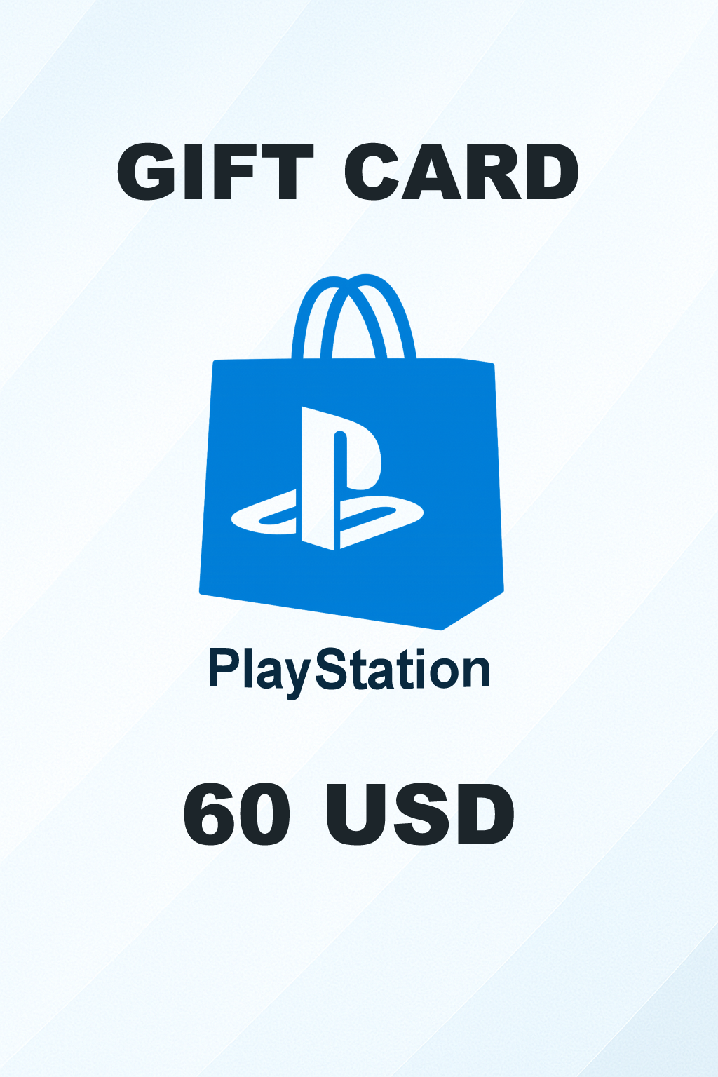 Подарочная карта PSN на 60 долларов для АОЭ купить быстро и выгодно