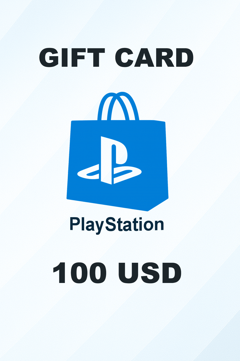 Подарочная карта PSN на 100 долларов для АОЭ купить быстро и выгодно