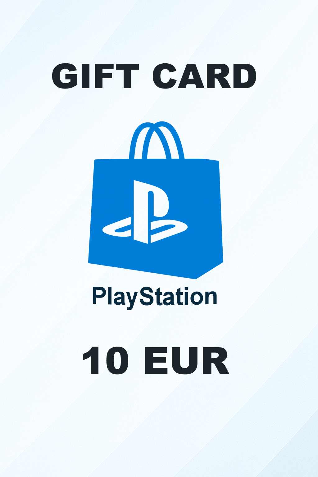 Подарочная карта PSN на 10 евро для Австрии купить быстро и выгодно