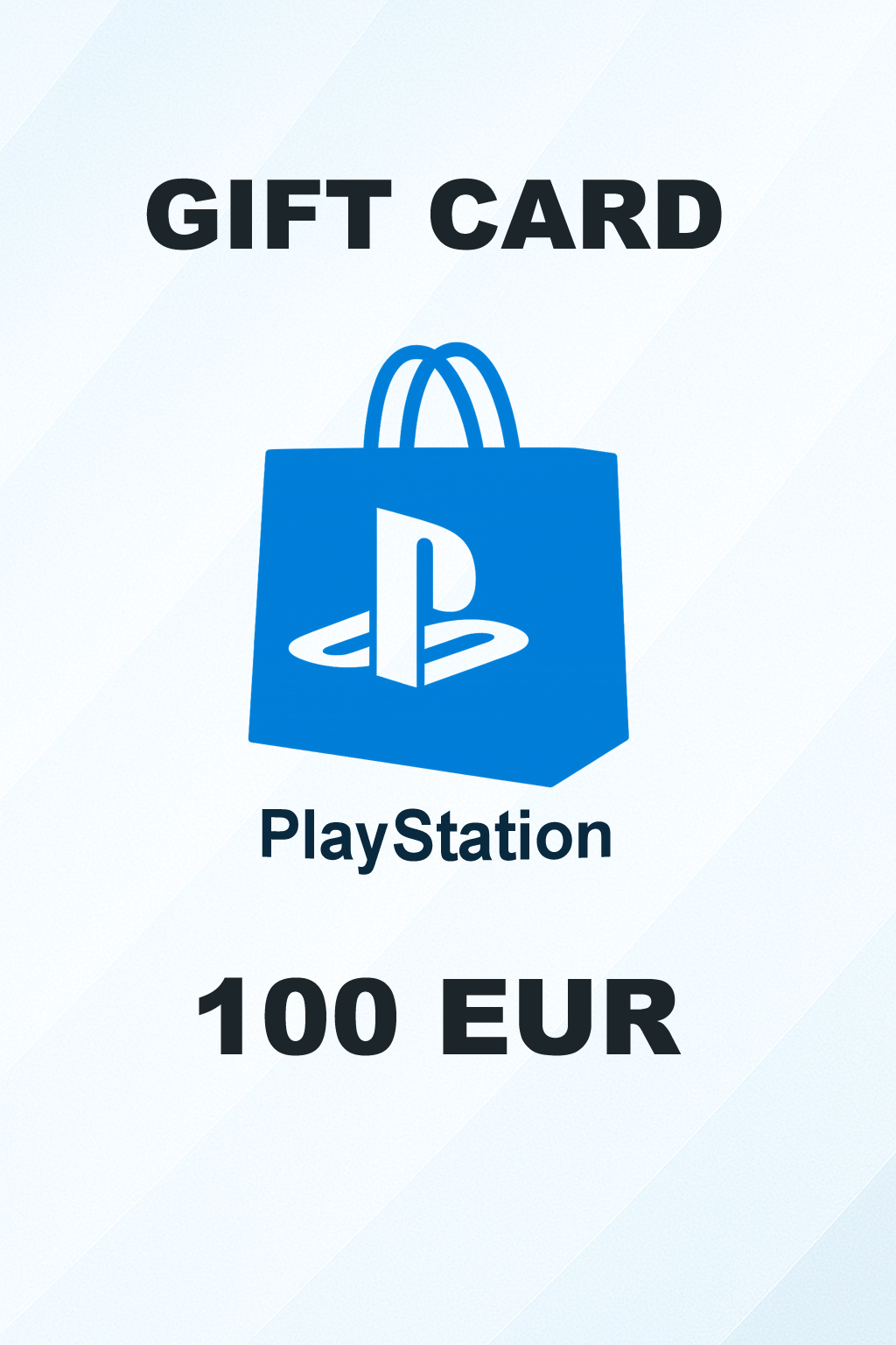Подарочная карта PSN на 100 евро для Австрии купить быстро и выгодно