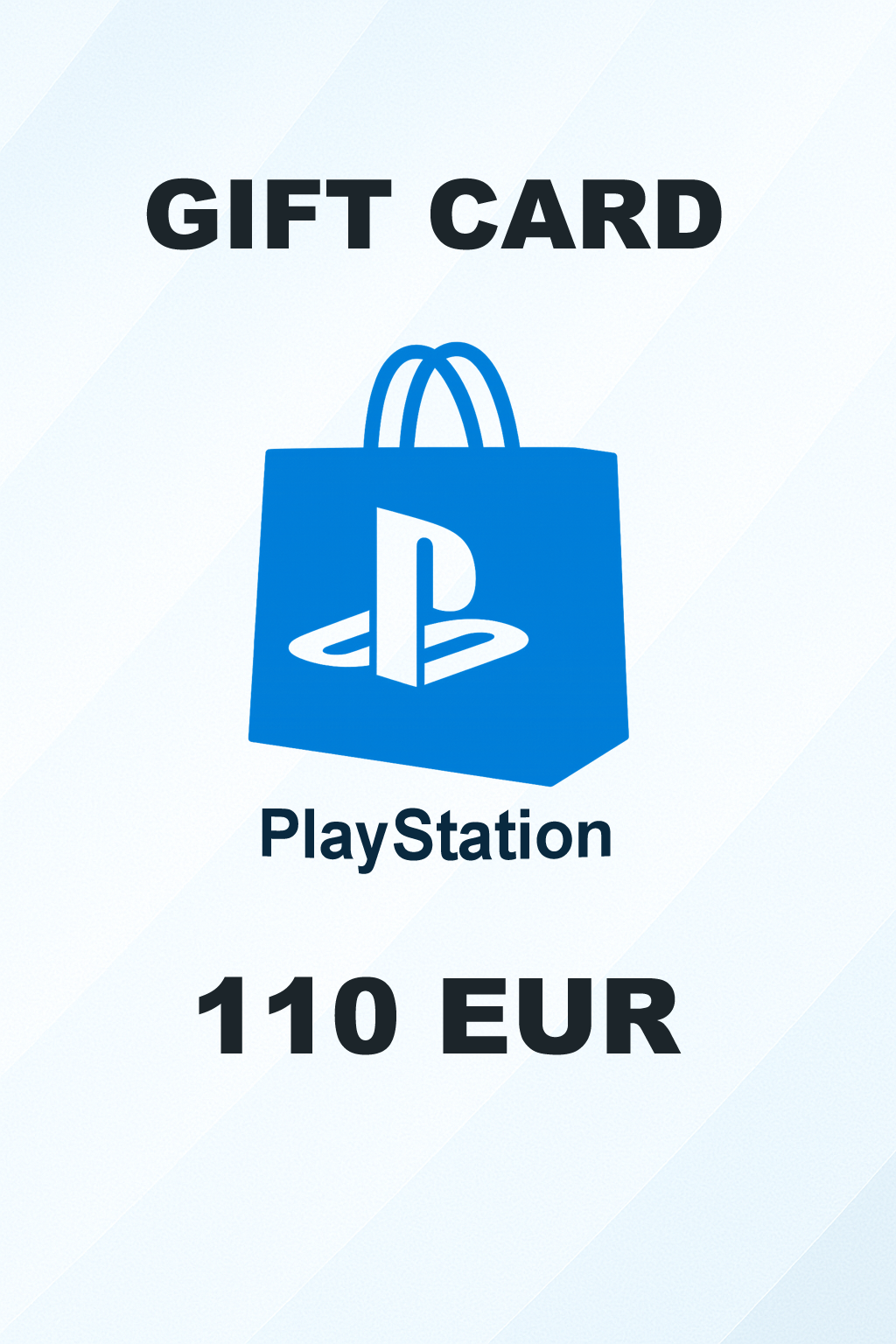 Подарочная карта PSN на 110 евро для Австрии купить быстро и выгодно