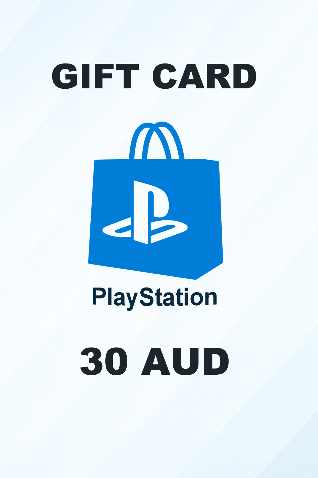 Подарочная карта PSN на 30 австралийских долларов для Австралии — купить быстро и выгодно