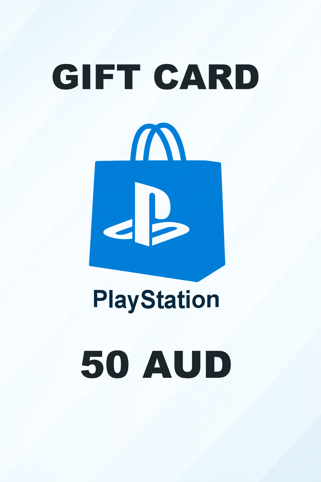 Подарочная карта PSN на 50 австралийских долларов для Австралии — купить быстро и выгодно