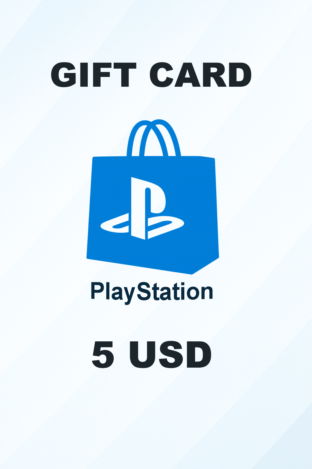 Подарочная карта PSN на 5 долларов для Катара — купить быстро и выгодно