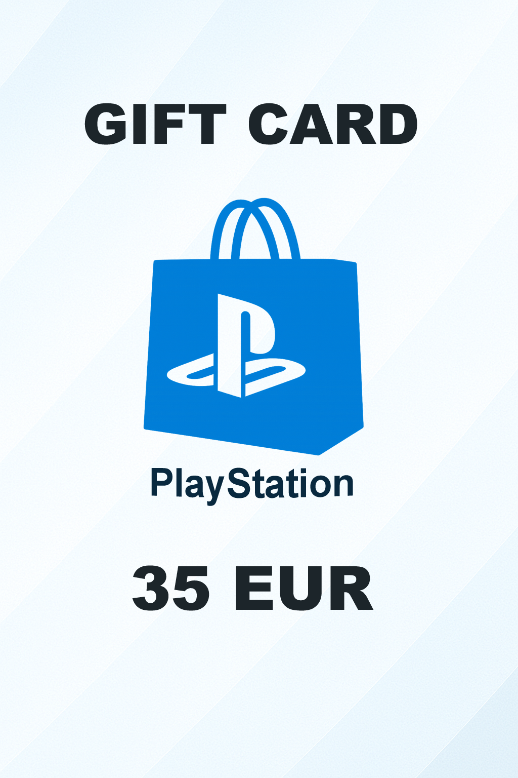 Подарочная карта PSN на 35 евро для Италии — купить быстро и выгодно